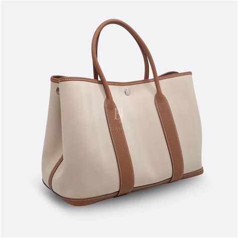 hermes garden party tote replica|hermes garden party 36 canvas.